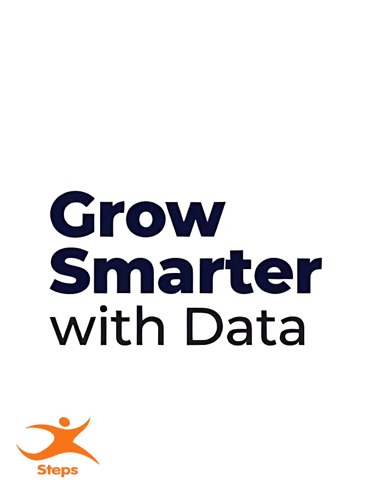 Grow Smarter with Data & Insights