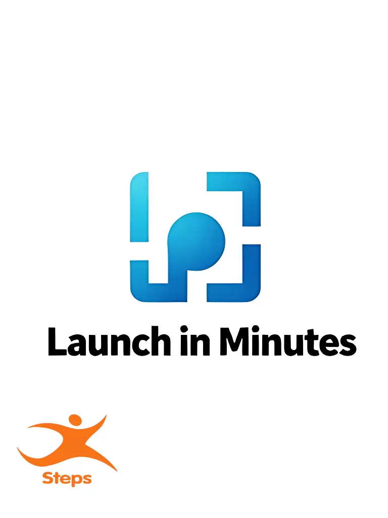 Launch in Minutes — No Technical Skills Required