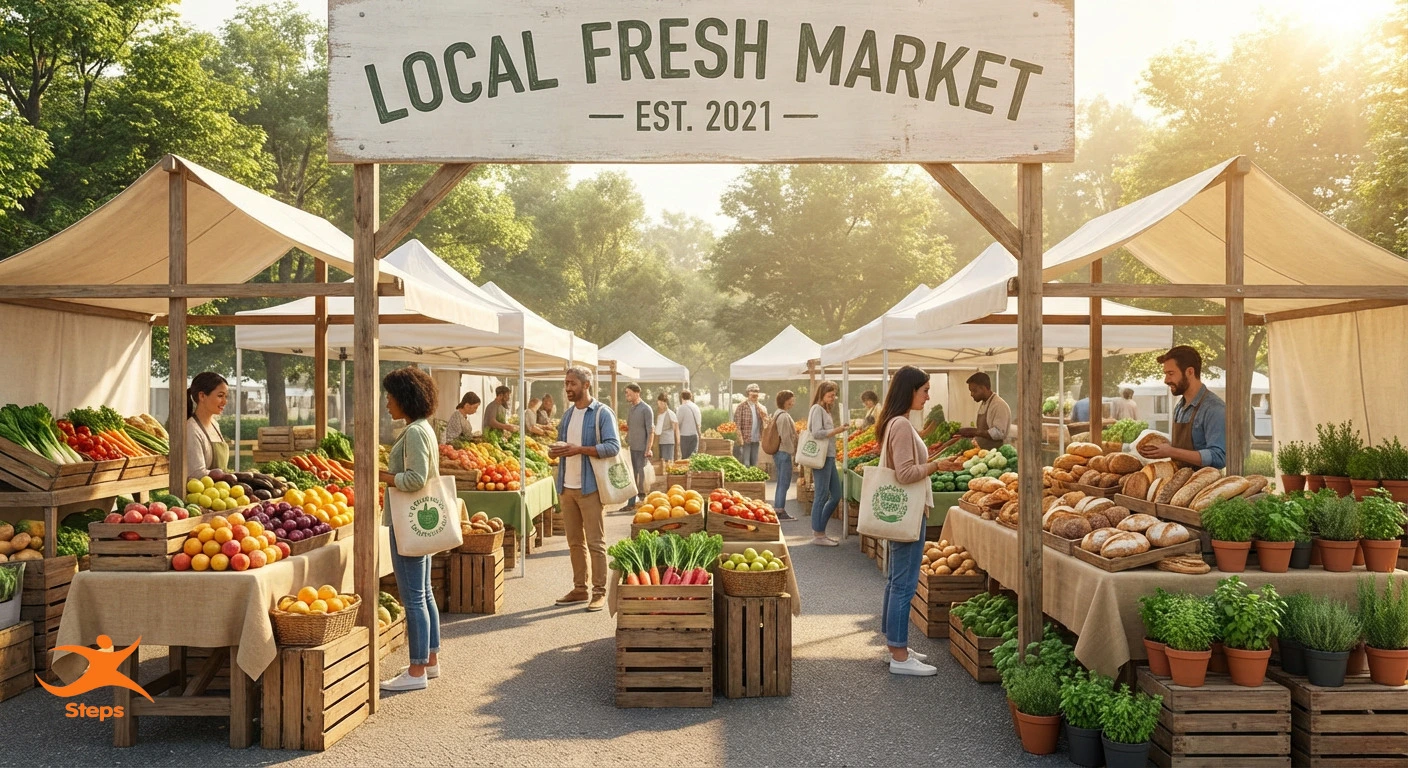 Fresh Market