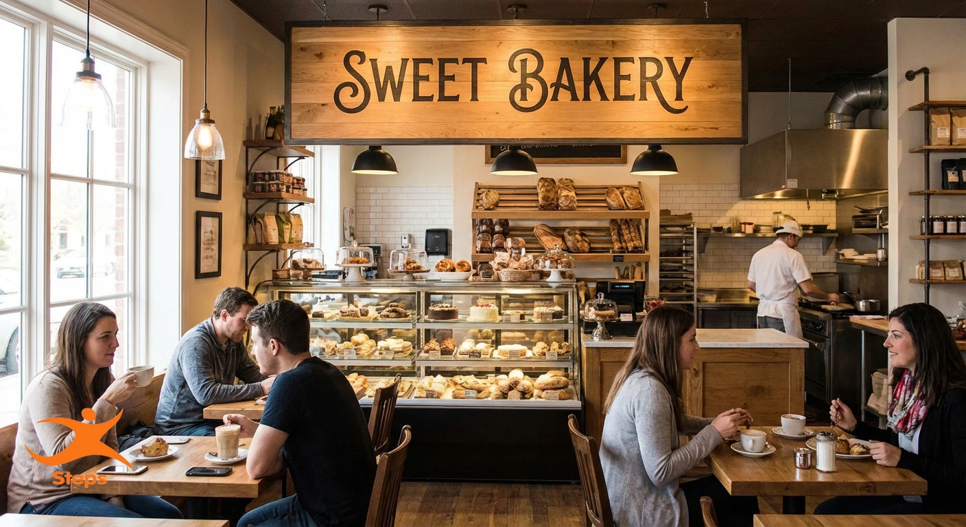 Sweet Bakery