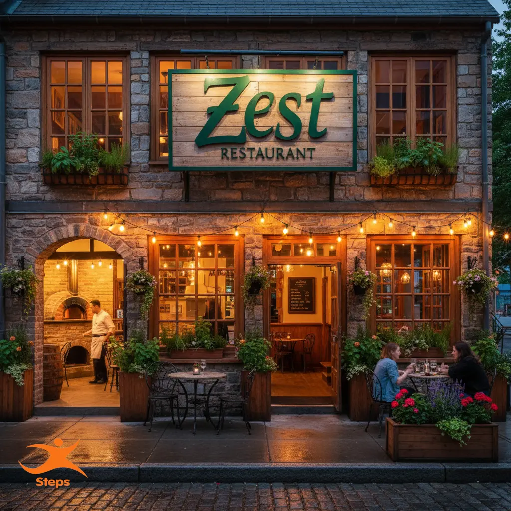 Zest Restaurant