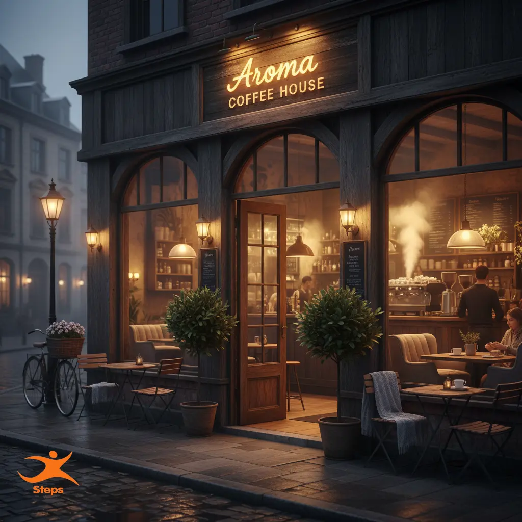 Aroma Coffee House