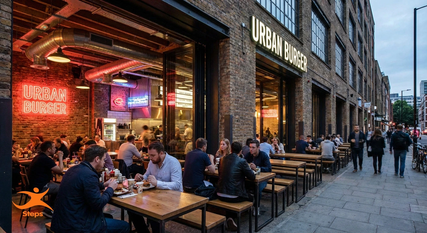 Urban Burger